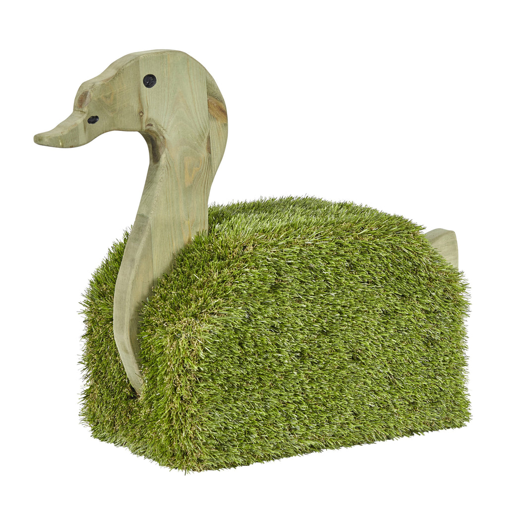 Grass Seating - Goose - Sensory Surroundings Limited