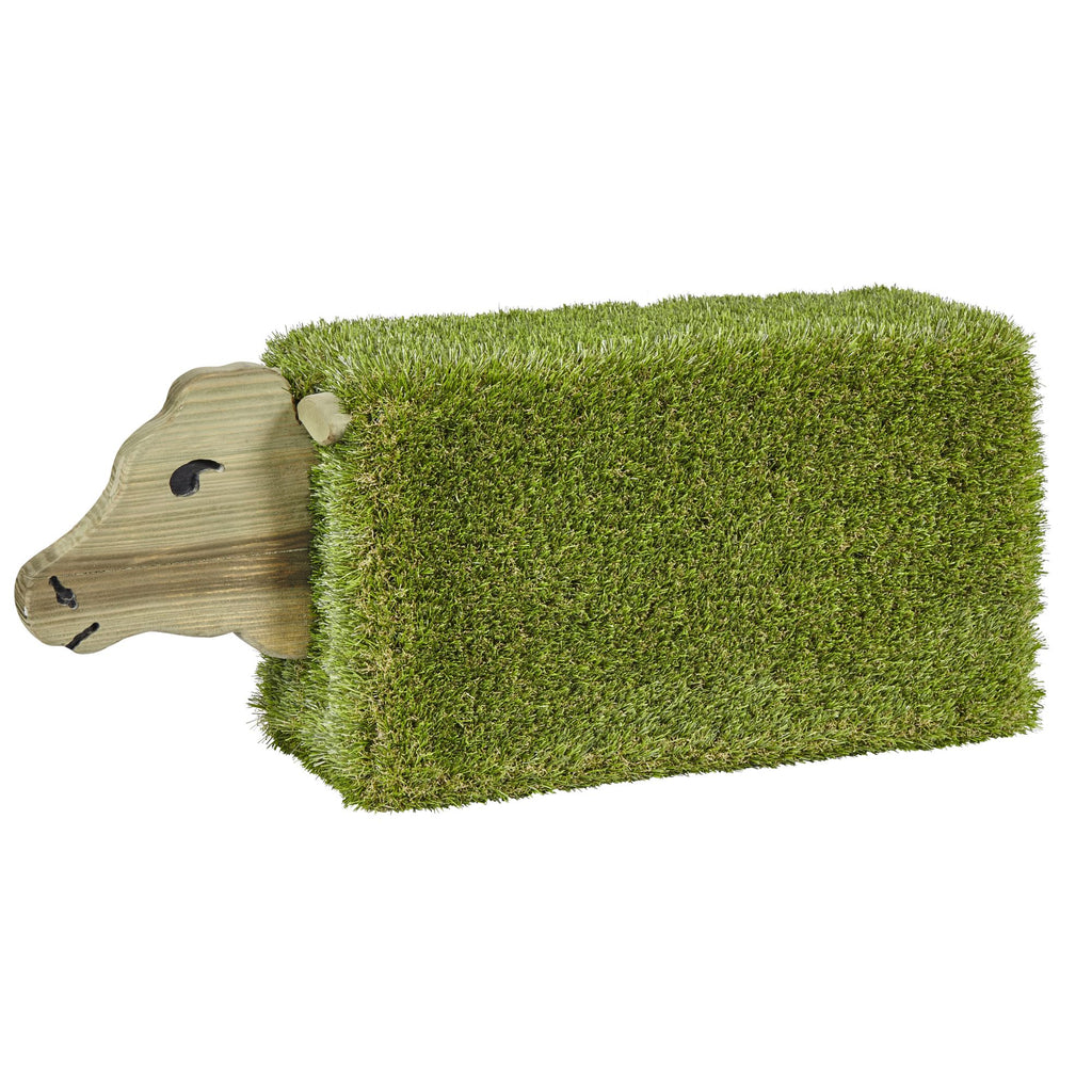 Grass Seating - Cow - Sensory Surroundings Limited