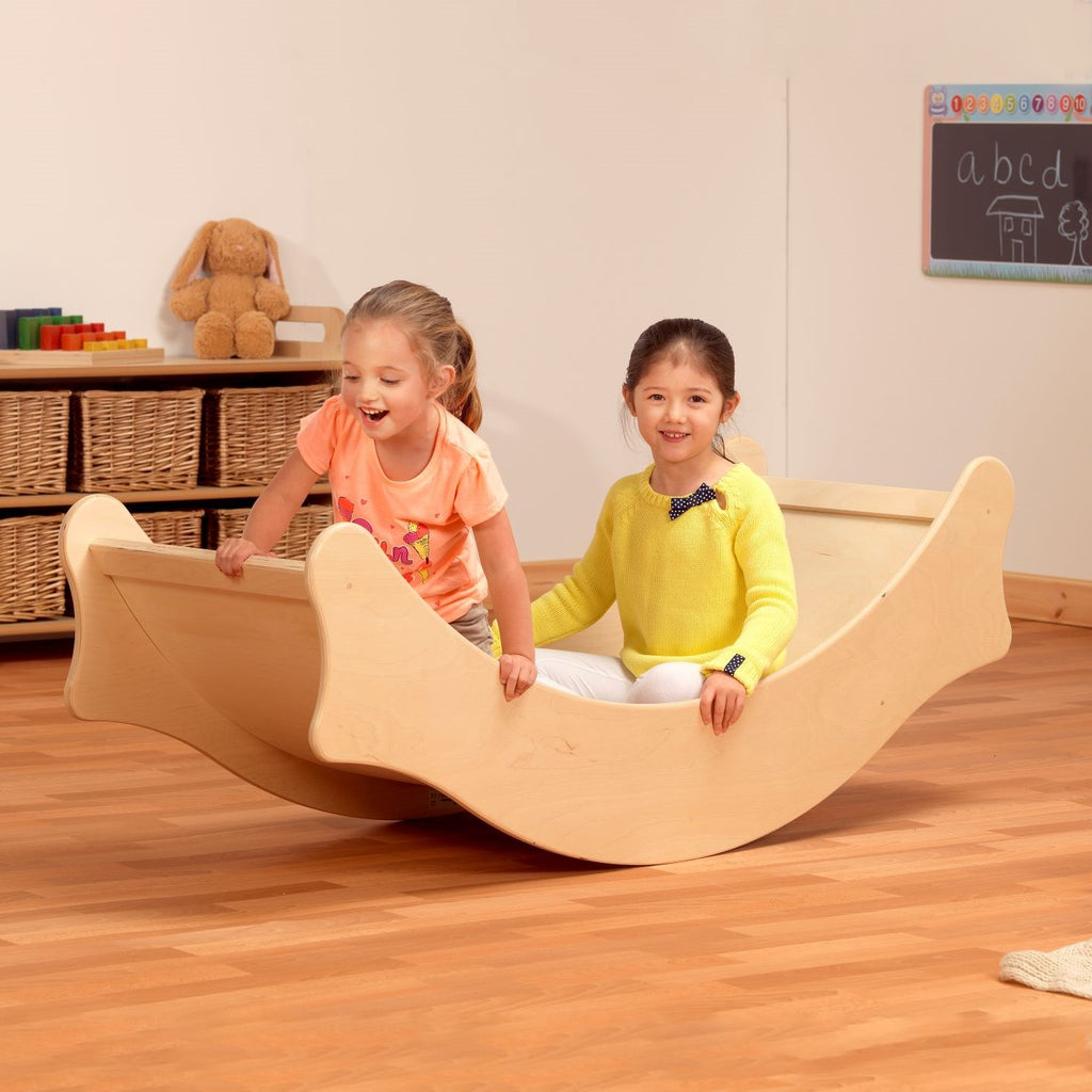 3 in 1 Rocking Boat - Sensory Surroundings Limited